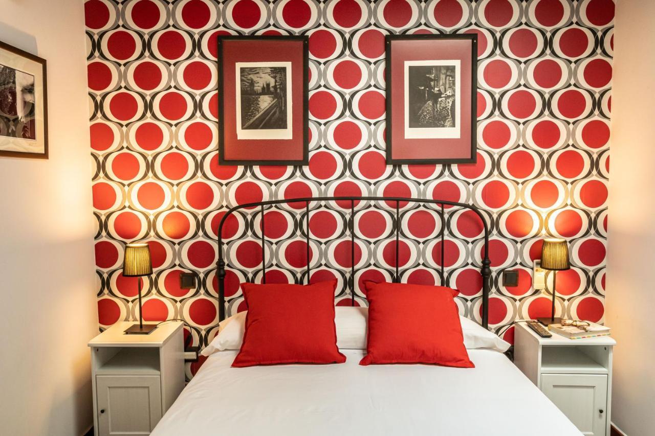 Versátil Apartamentos Zarza De Granadilla Bagian luar foto