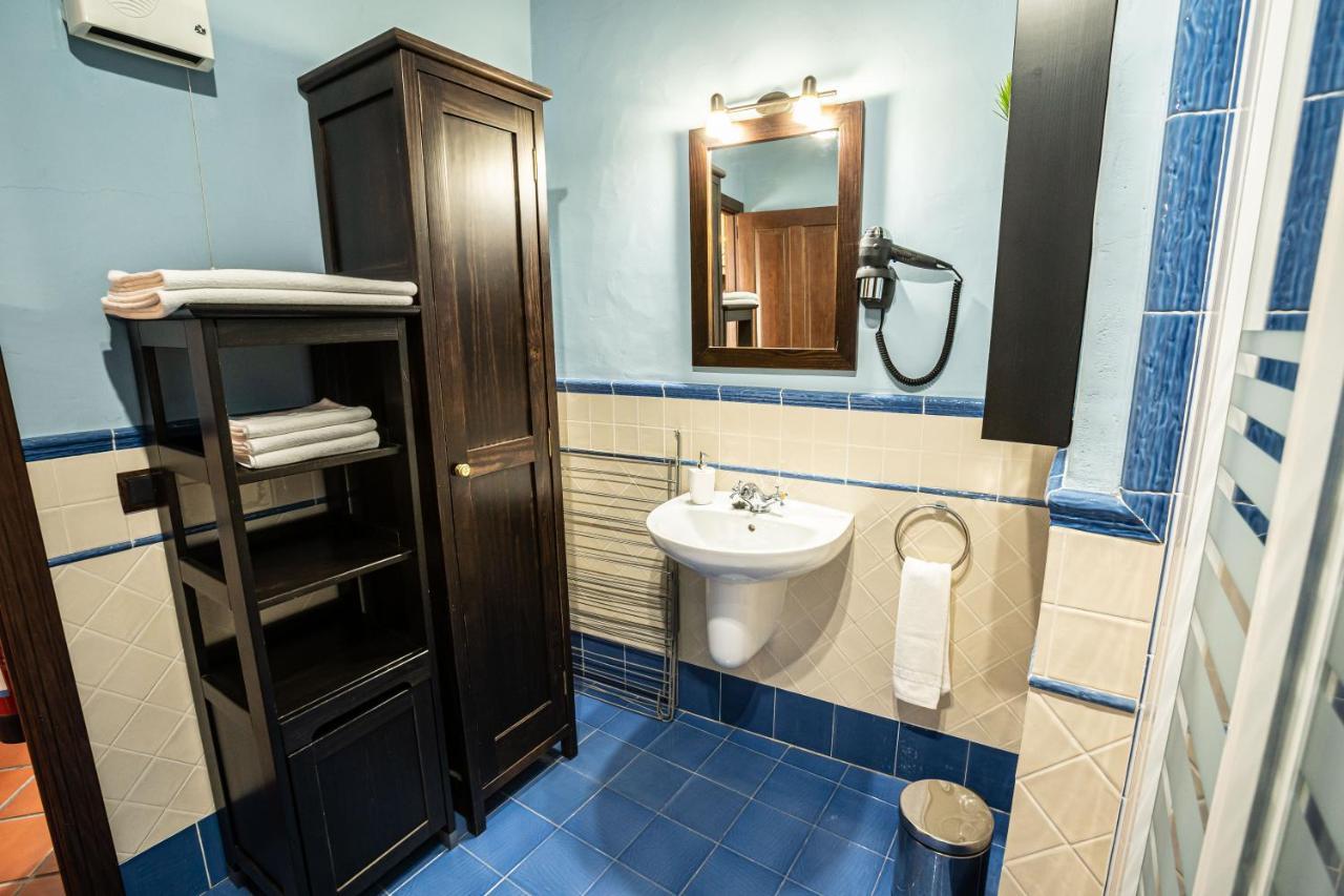 Versátil Apartamentos Zarza De Granadilla Bagian luar foto