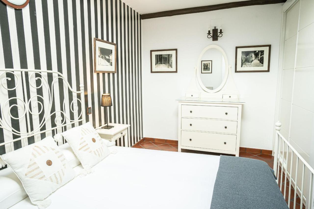 Versátil Apartamentos Zarza De Granadilla Bagian luar foto